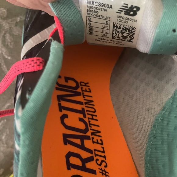 New Balance Racing shoes for Track and Field - Picture 4 of 4
